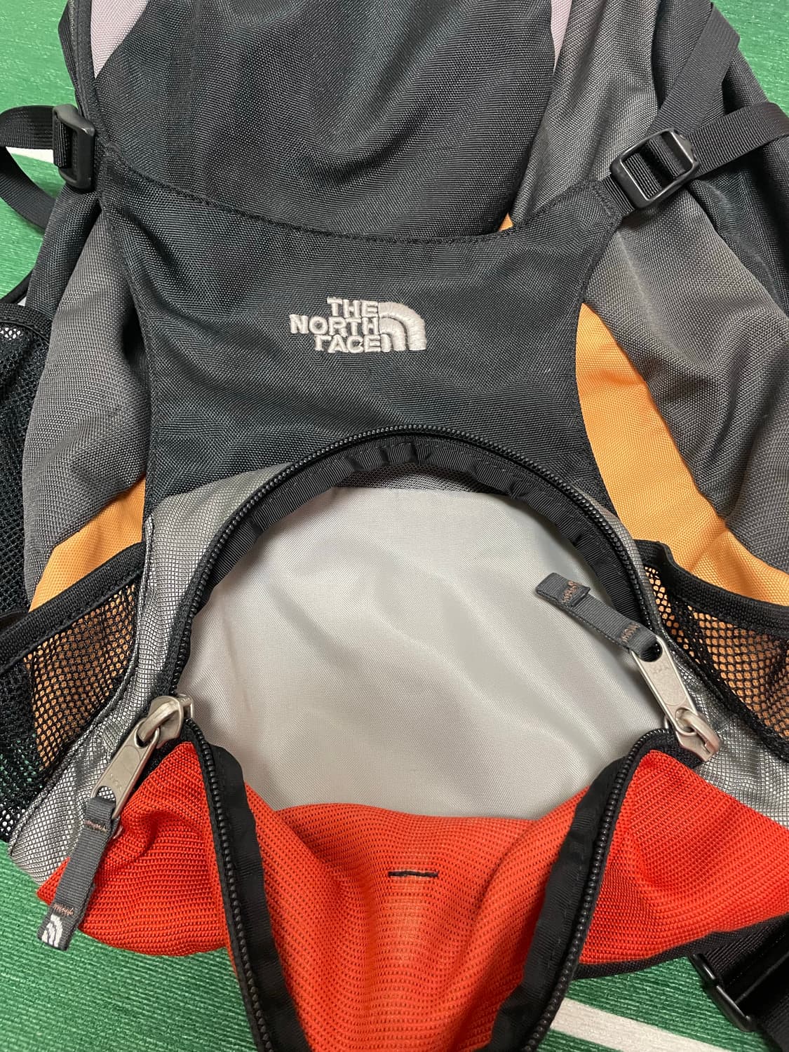 90s 노스페이스 Equipment SPOKE 등산배낭/백팩 상품이미지2