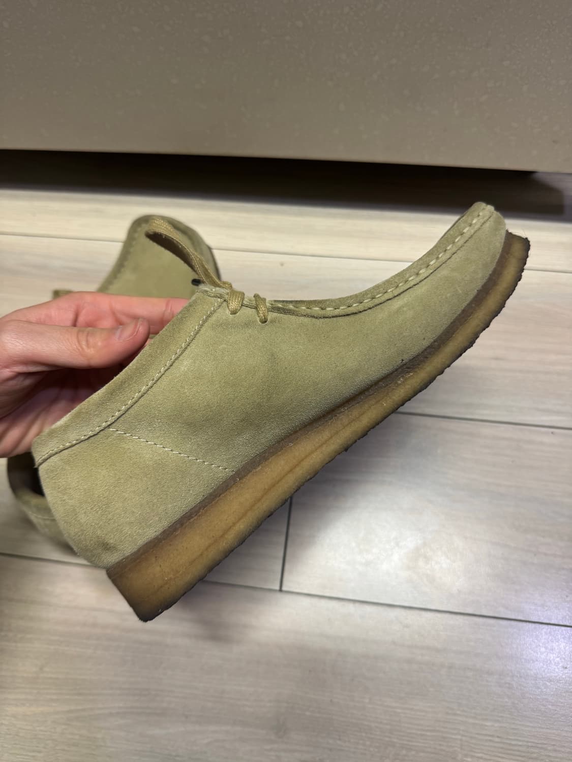 클락스 왈라비 메이플 255 상품이미지2