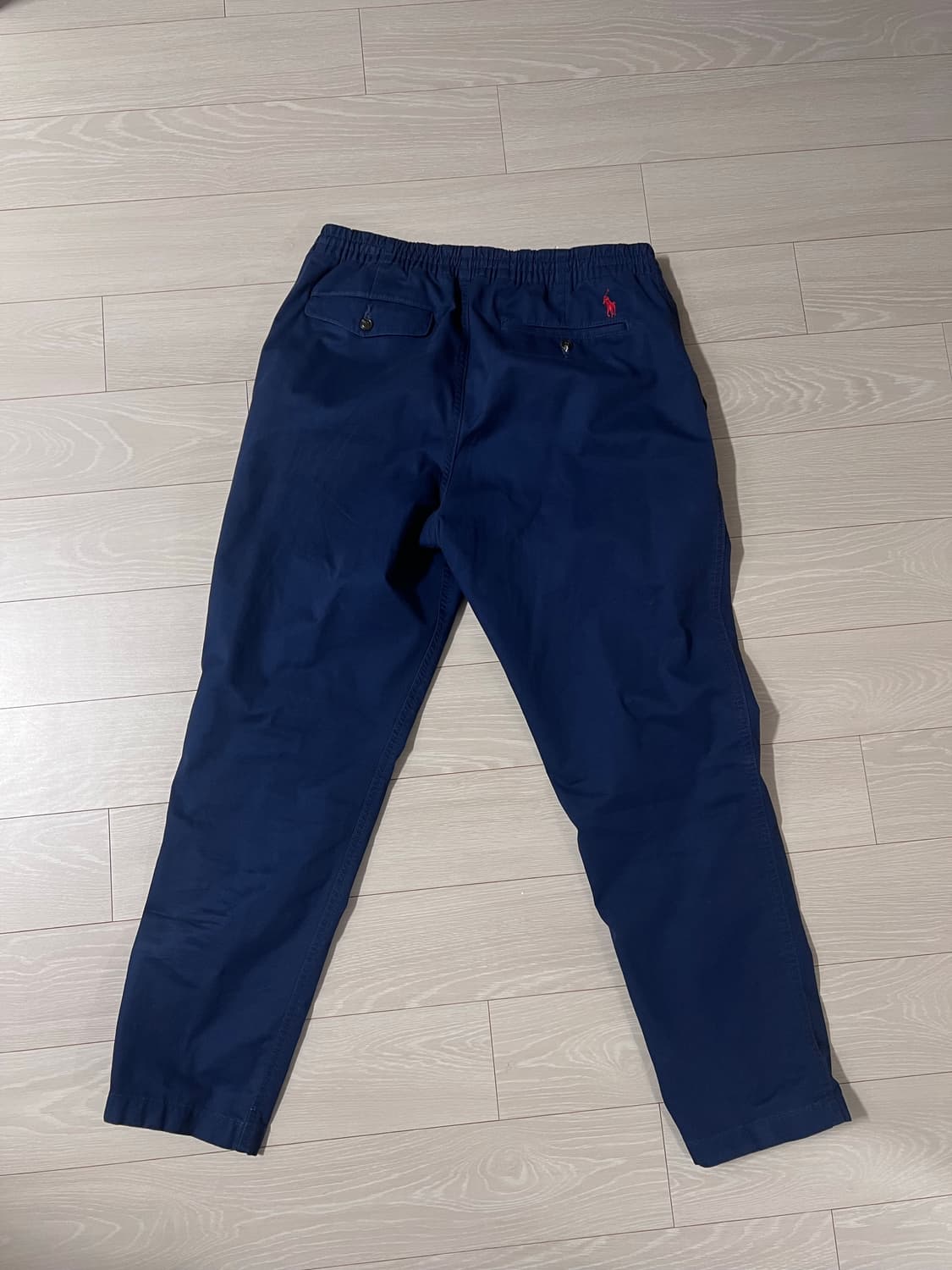 폴로 랄프로렌 프렙스터 클래식핏 면바지 치노팬츠 32 상품이미지3