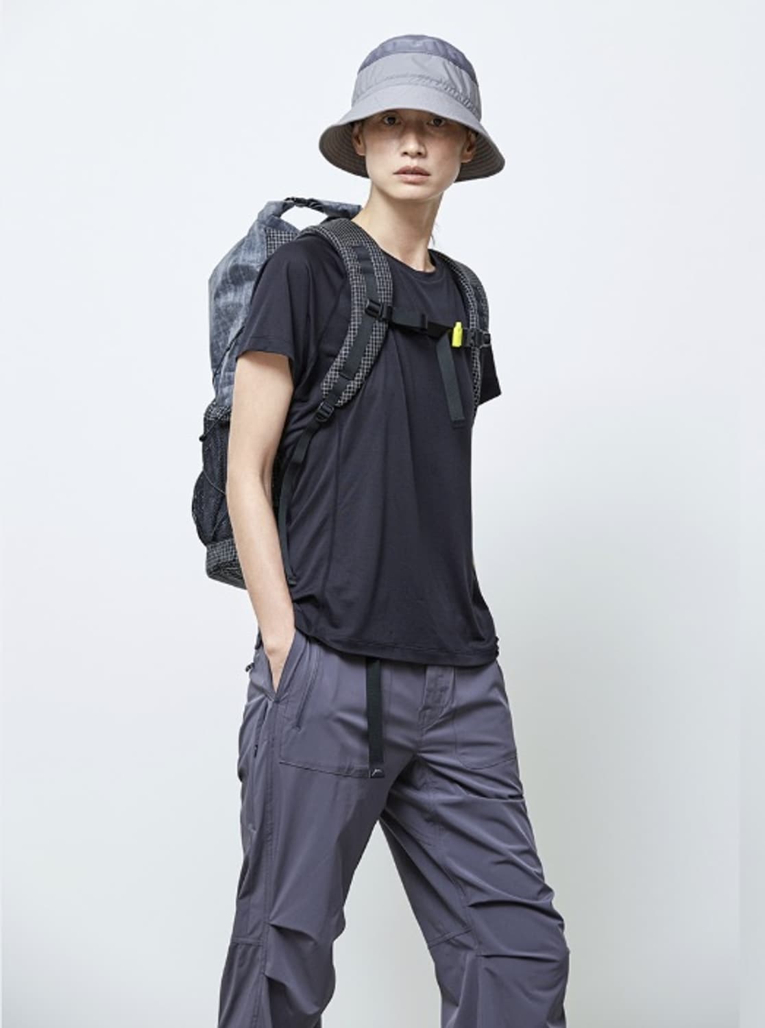 케일 스트레치 하이킹 팬츠 상품이미지7