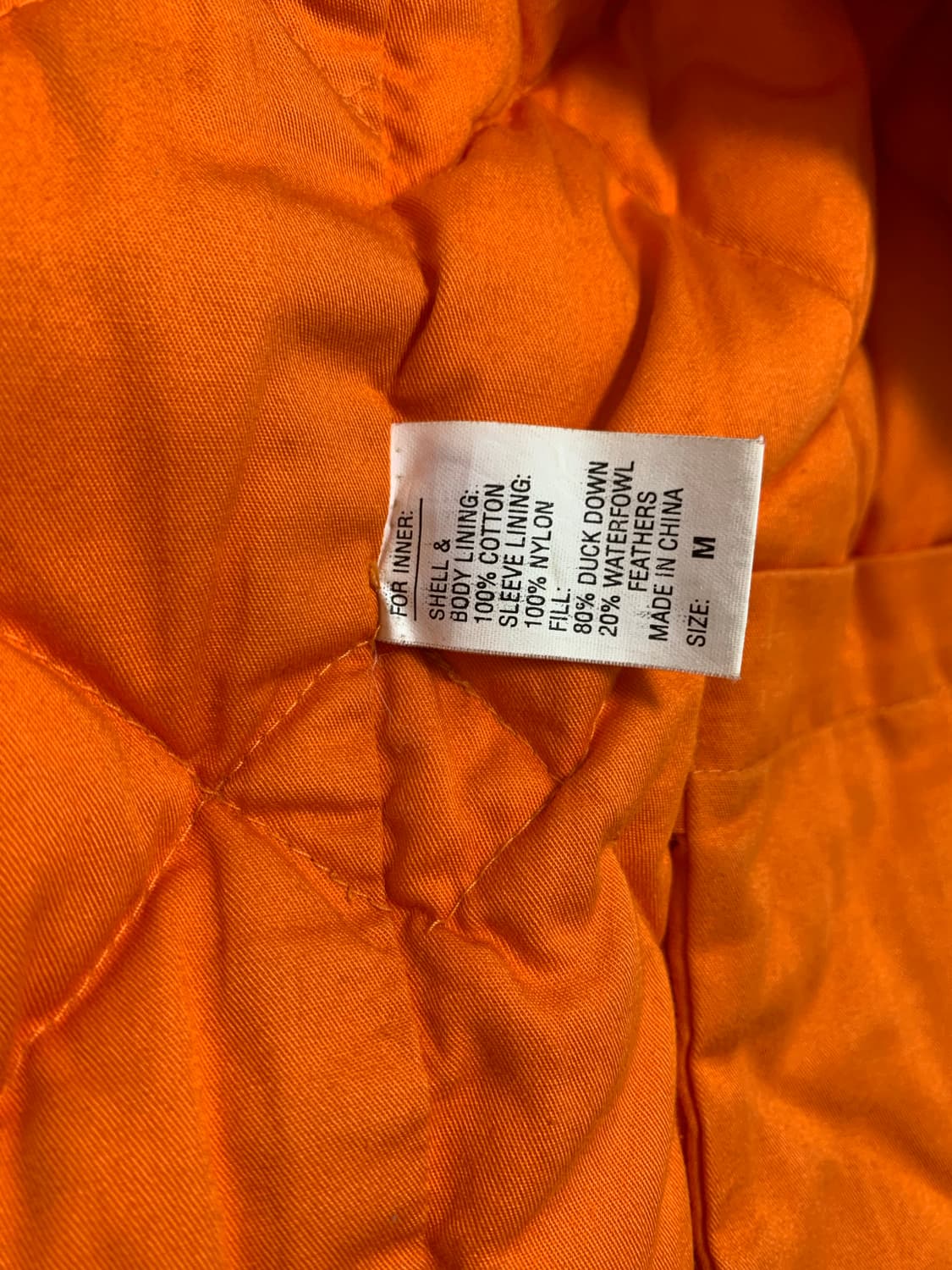 에디바우어 Eddie bauer 스웨덴 m90 파카 상품이미지7