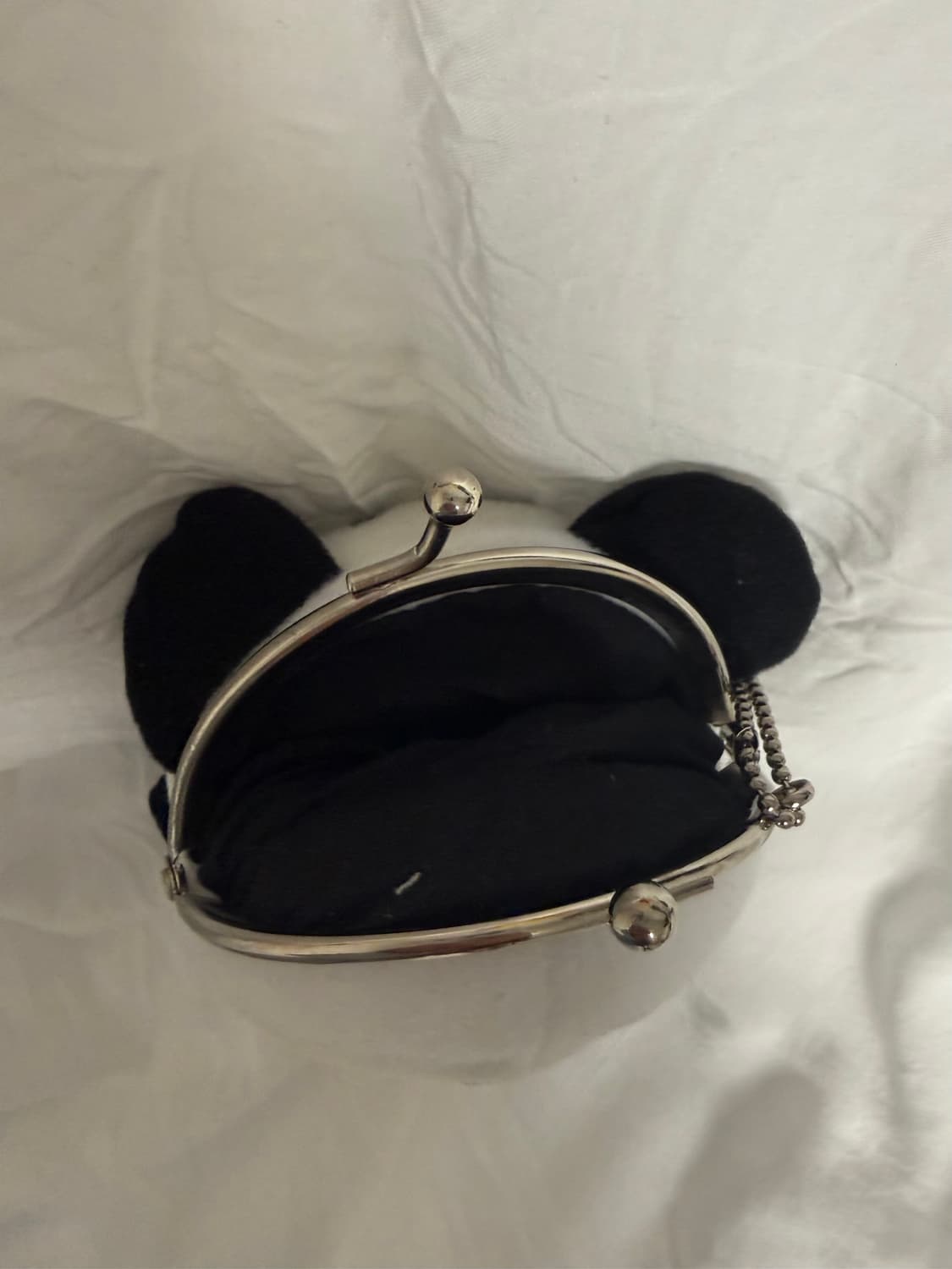 러버스하우스 lovers house 판다 동전지갑 키링 빈티지 상품이미지3