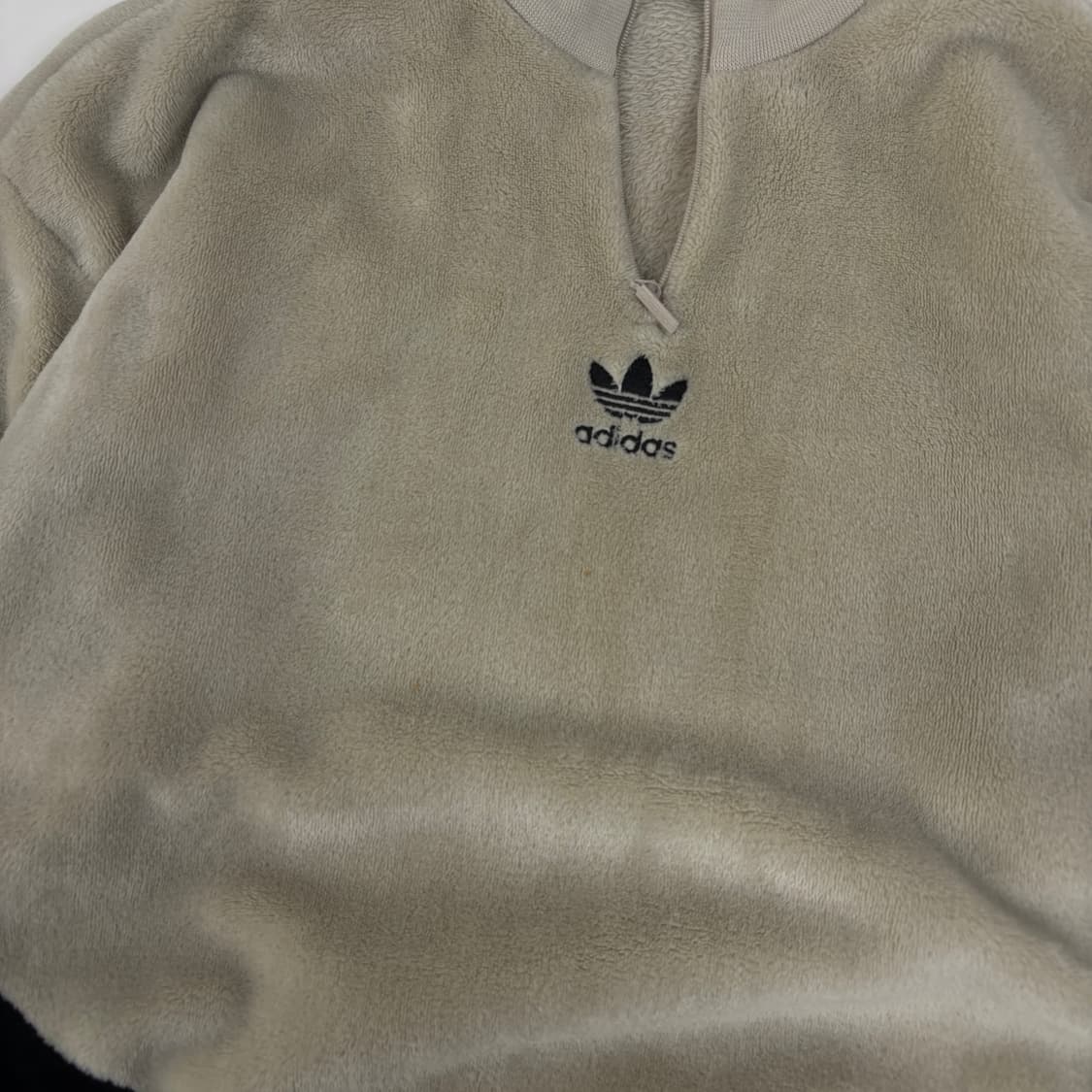 아디다스 반집업 후리스 상품이미지4