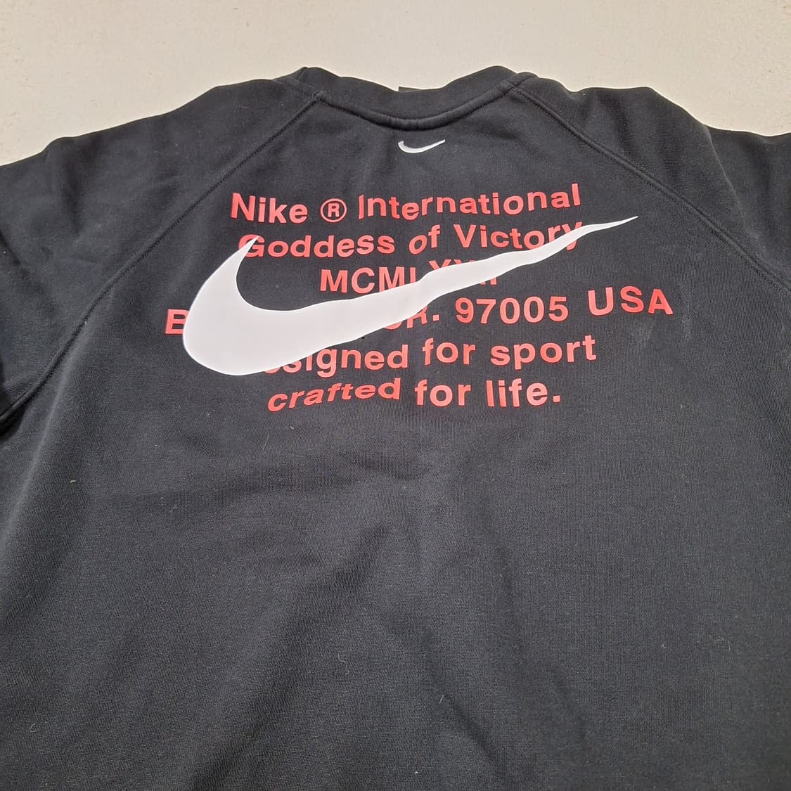 나이키  맨투맨XL 상품이미지5