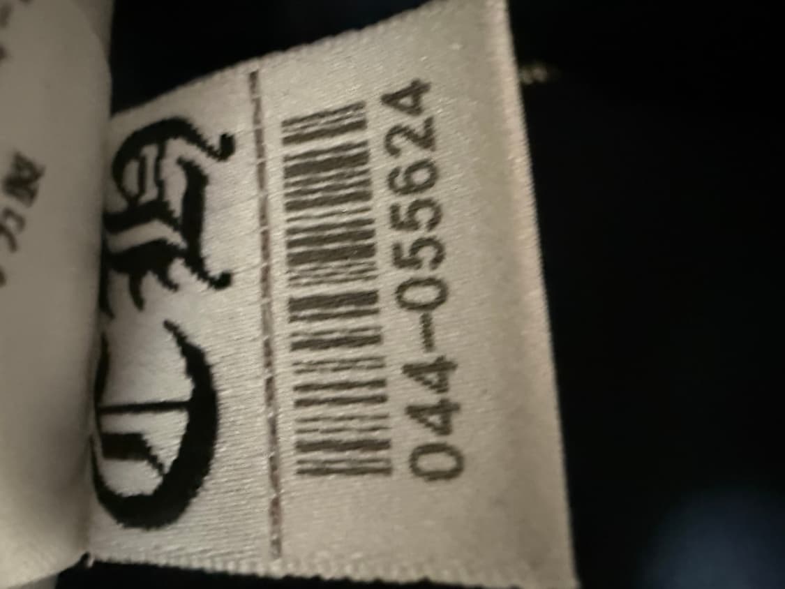 크롬하츠 홀스슈 후드집업 블랙 핑크 상품이미지8