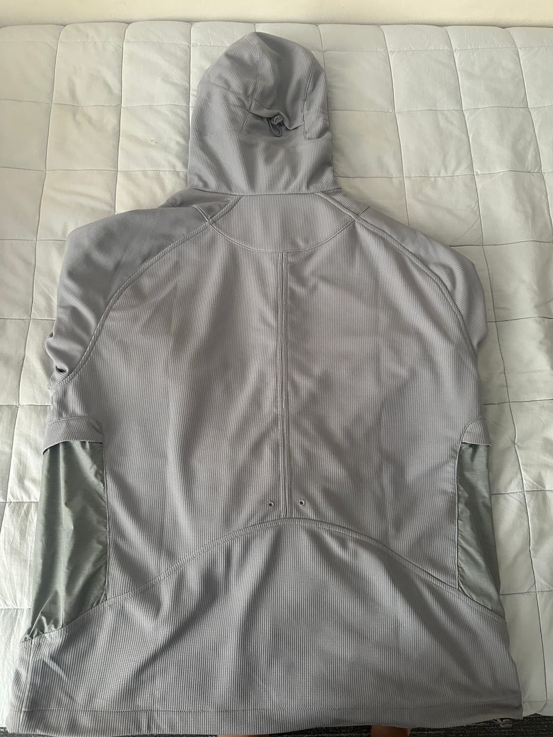 산산기어 듀얼 스웨이드 자켓 상품이미지2