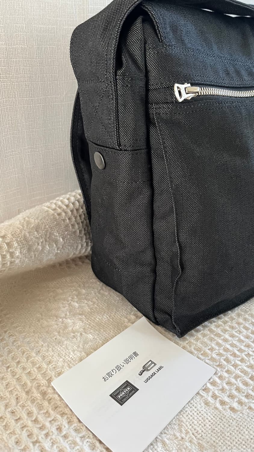 요시다 포터 PORTER SMOKY SHOULDER BAG(L) 상품이미지5