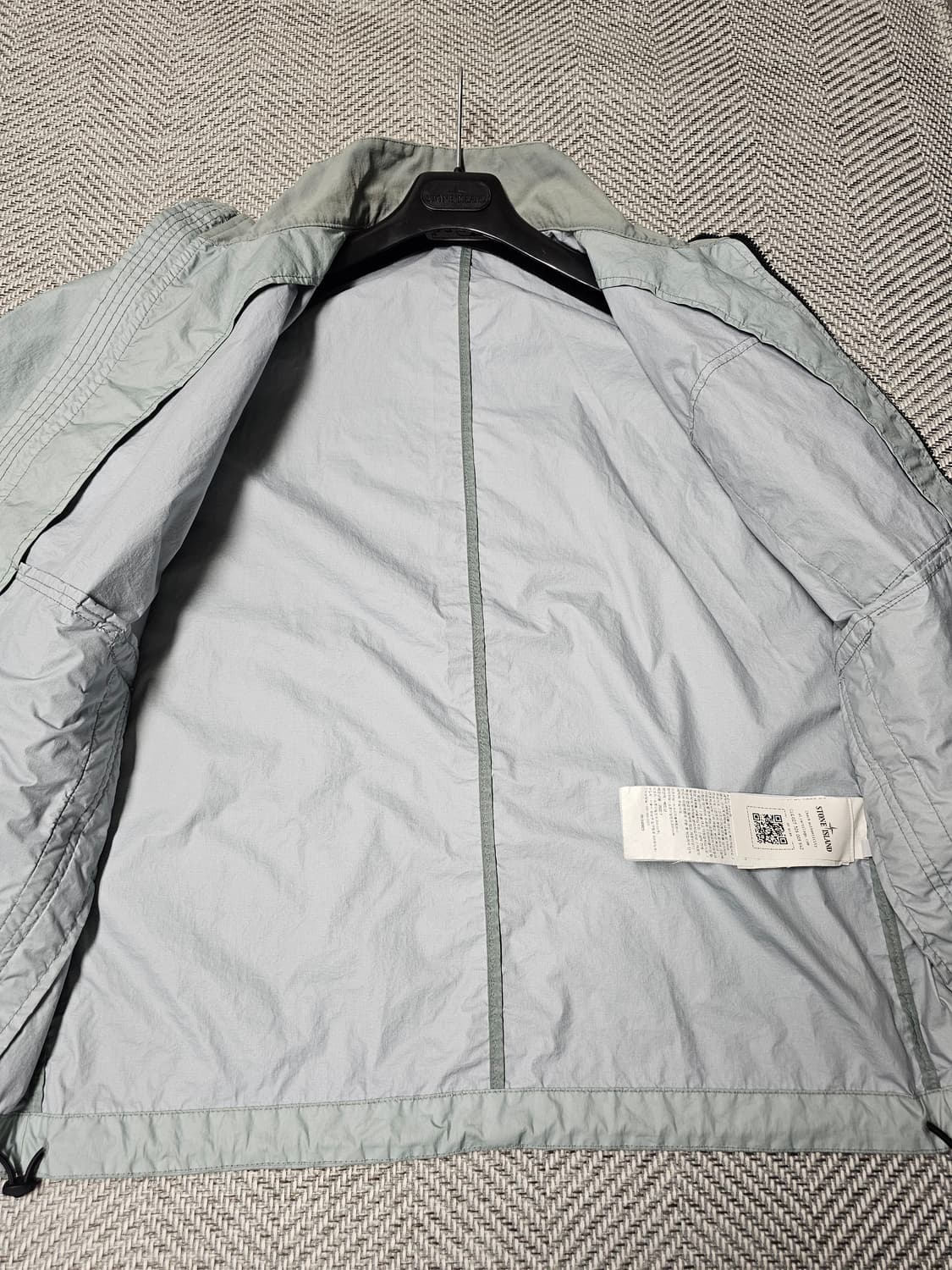 스톤아일랜드 멤브라나 3L TC 자켓 상품이미지8