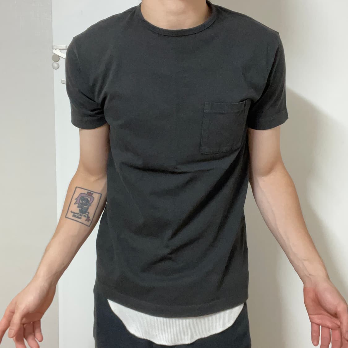RRL RALPH LAUREN POKET SHORT SLEEVE 상품이미지2