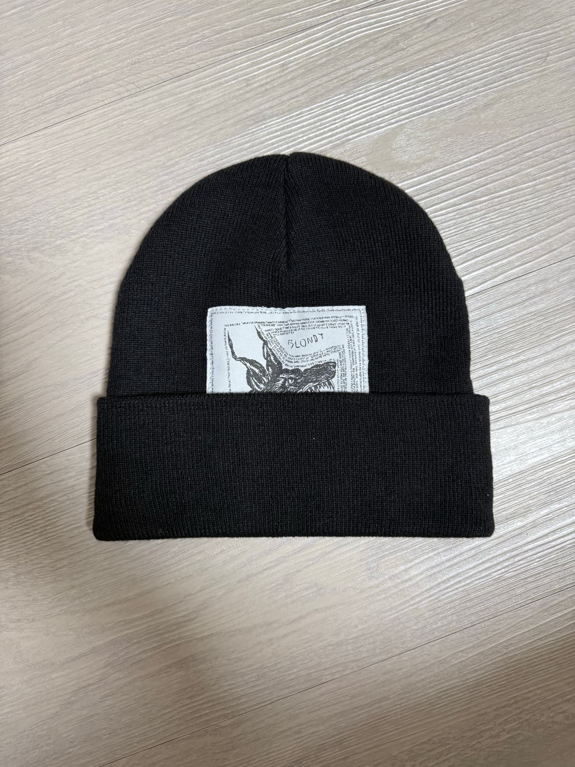 슈프림 노스페이스 비니 상품이미지2