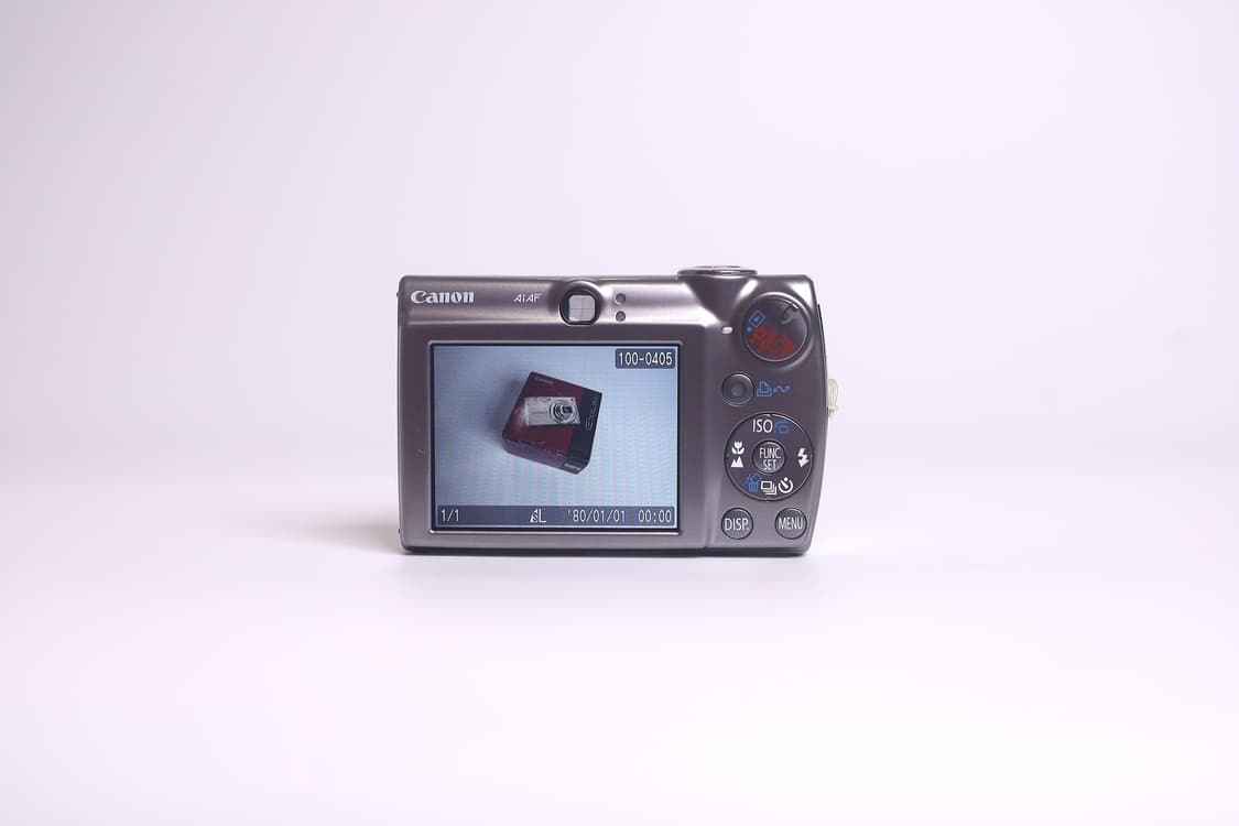 캐논 익시 900 (익서스 850 일본 내수 모델)  상품이미지7