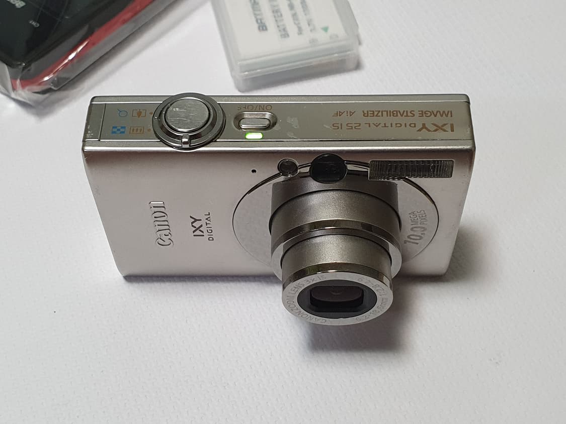 (예약)캐논 ixy25 디카 (익서스85 동일모델) 상품이미지3