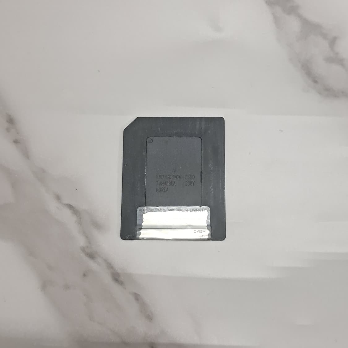 스마트미디어 카드 128MB -빈티지 카메라 상품이미지2