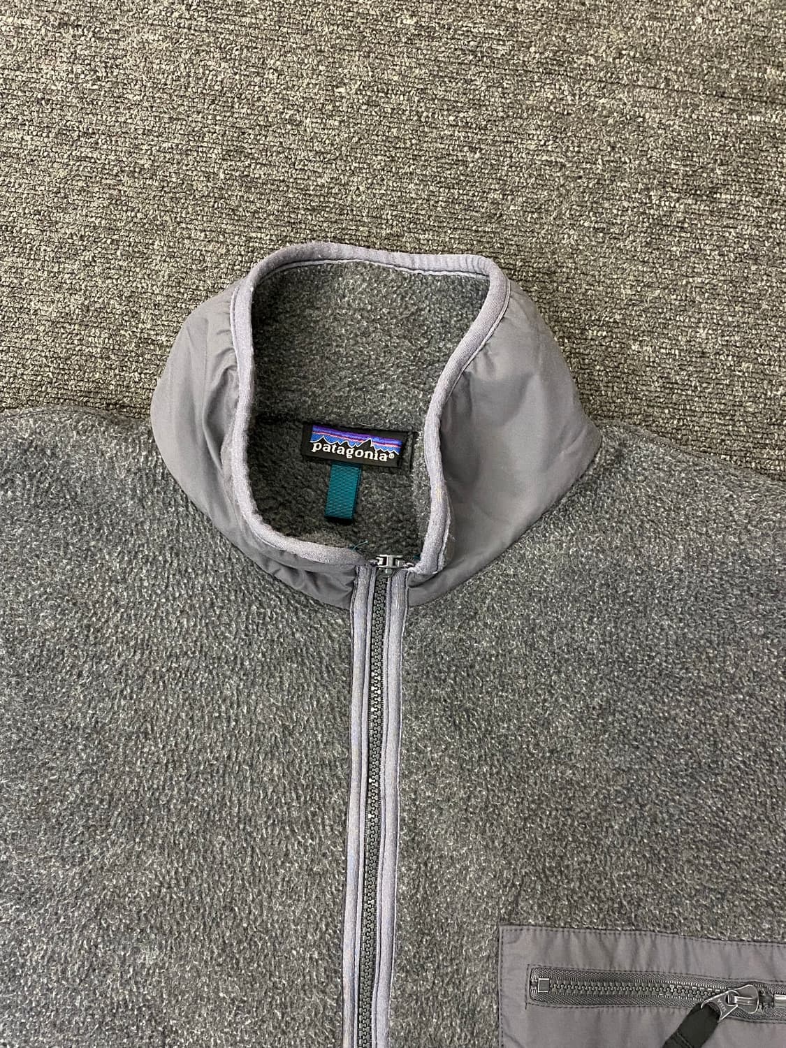 90s Patagonia 파타고니아 레트로 플리스 집업 (USA)  상품이미지3