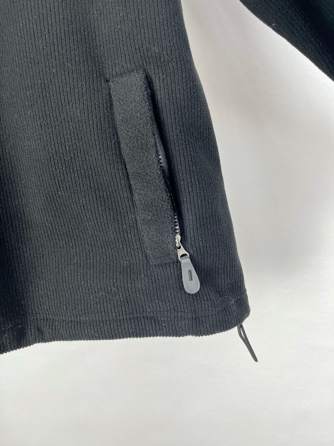 알파 인더스트리 헤비 플리스 반집업 105 상품이미지5