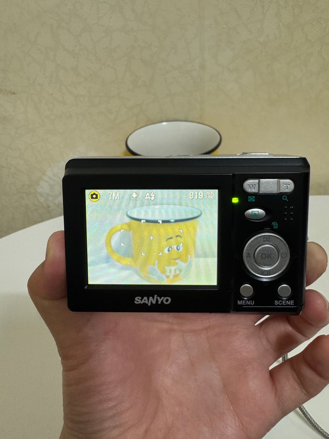 [새상품급] 산요 S750 디카 상품이미지2