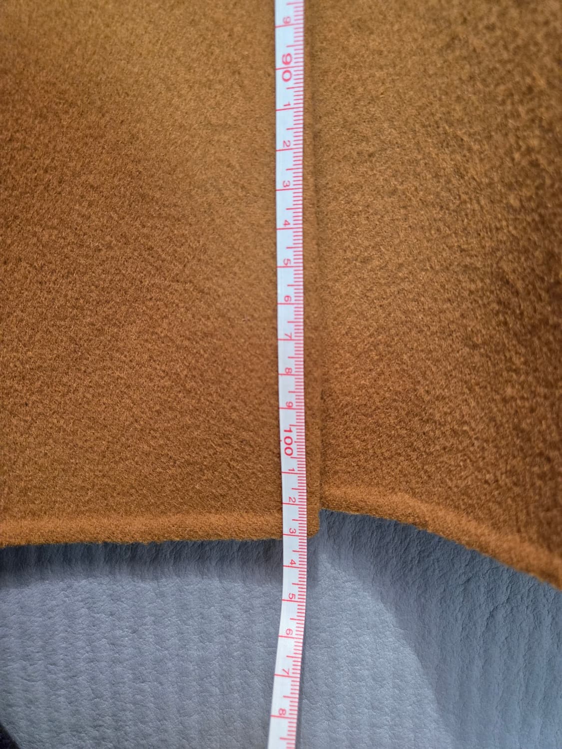 마마가리 100% 울 코트 105사이즈 판매합니다.
 상품이미지9