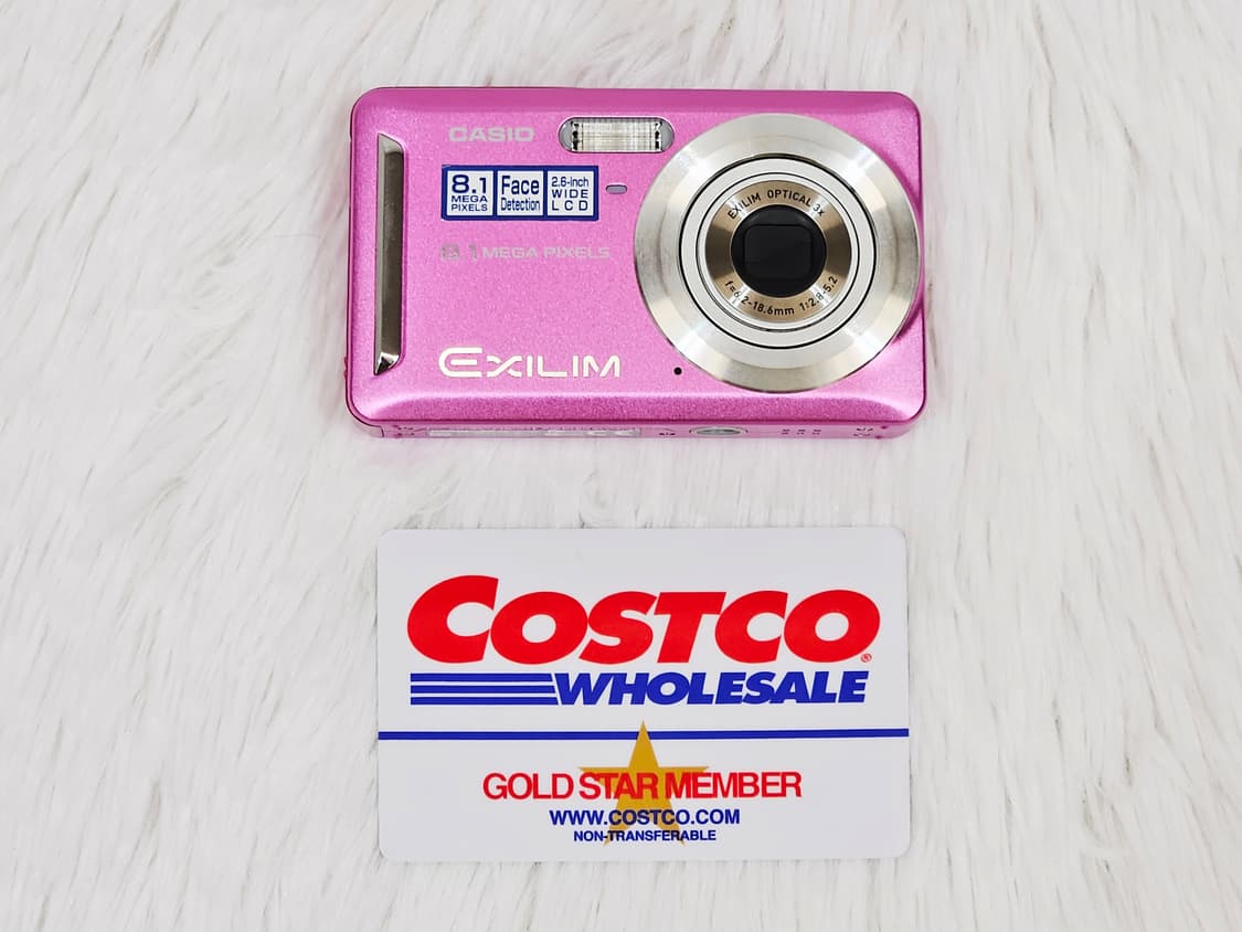 [민트급] 카시오 엑슬림(EXILIM) EX-Z9 디카, 디지털카메라 상품이미지9