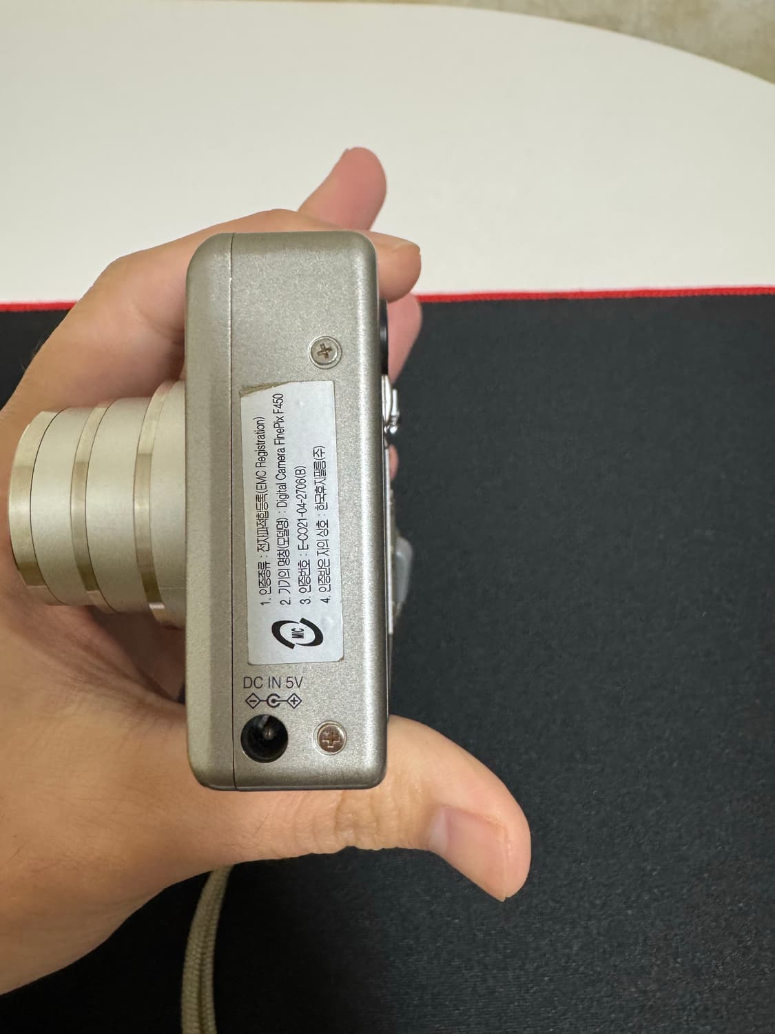 [새상품급]후지필름 파인픽스 F450 디카 상품이미지4