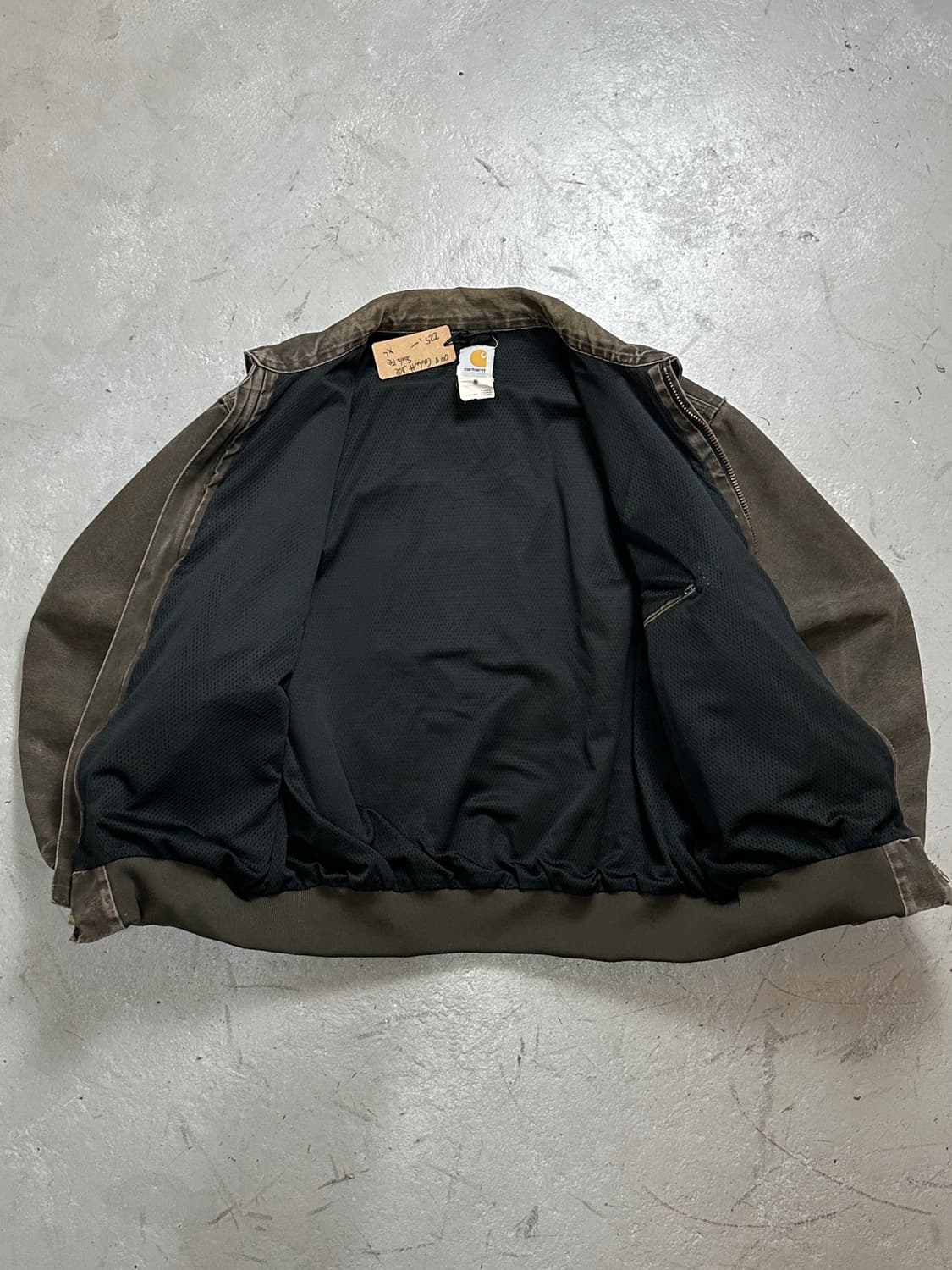 00's OG 칼하트 J102 산타페 칼하트 TMB 디트로이트 상품이미지7