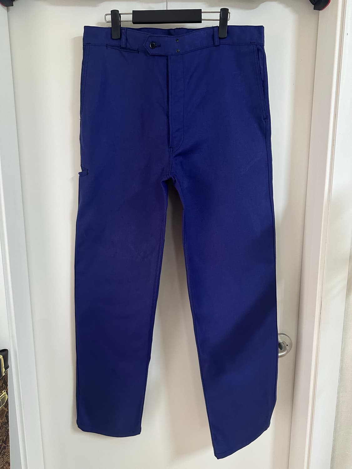 60s-70s adolph lafont 코튼트윌 워크팬츠 상품이미지1