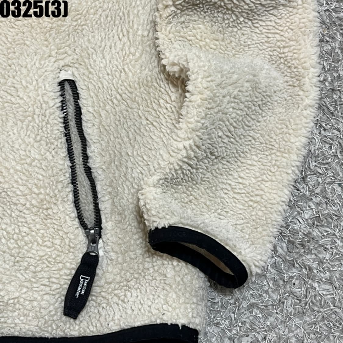 내셔널지오그래픽 플리스 자켓 상품이미지3