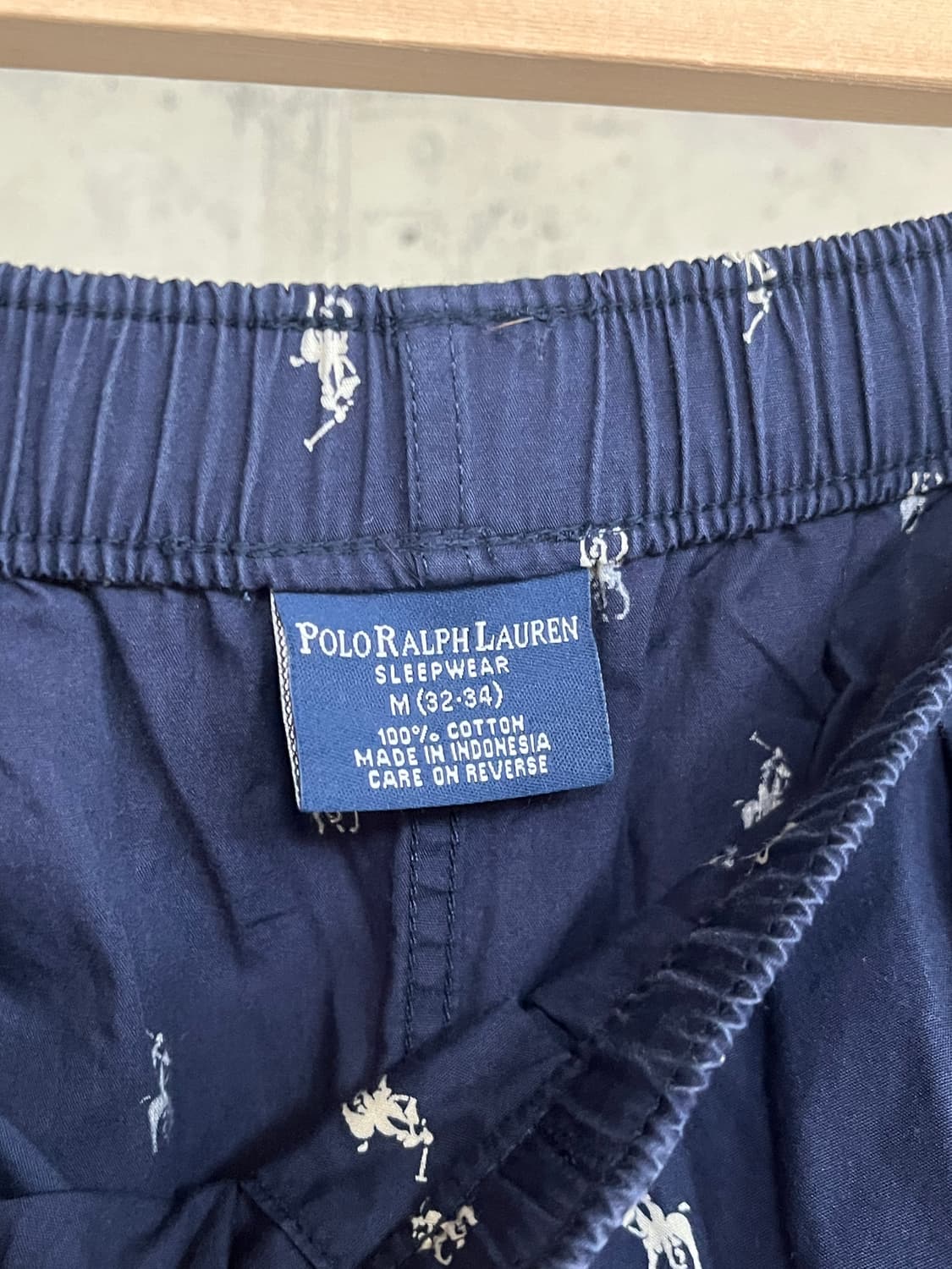 POLO RALPH LAUREN SLEEPWEAR 상품이미지5