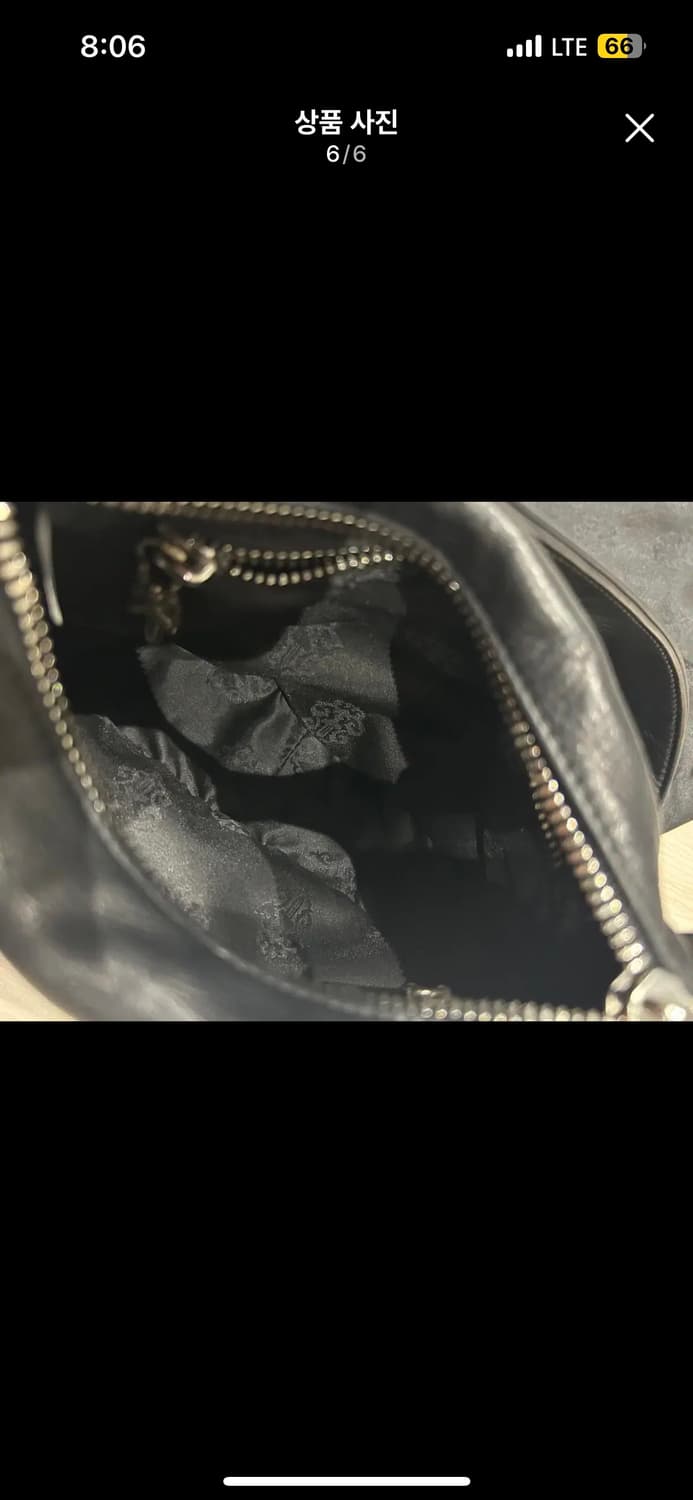 크롬하츠 치킨넉 숄더백 상품이미지6