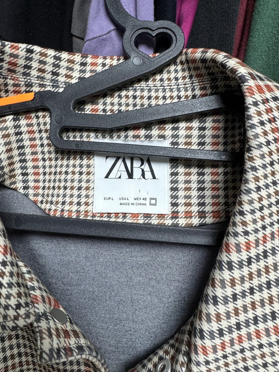 자라해링턴자켓 상품이미지2