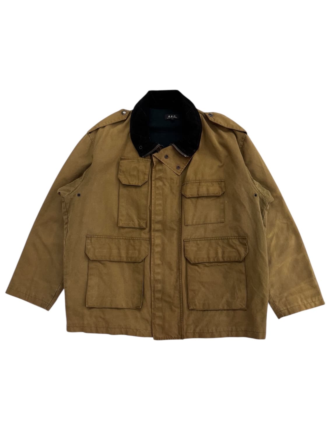 아페쎄 A.P.C. 숏야상 자켓 상품이미지1