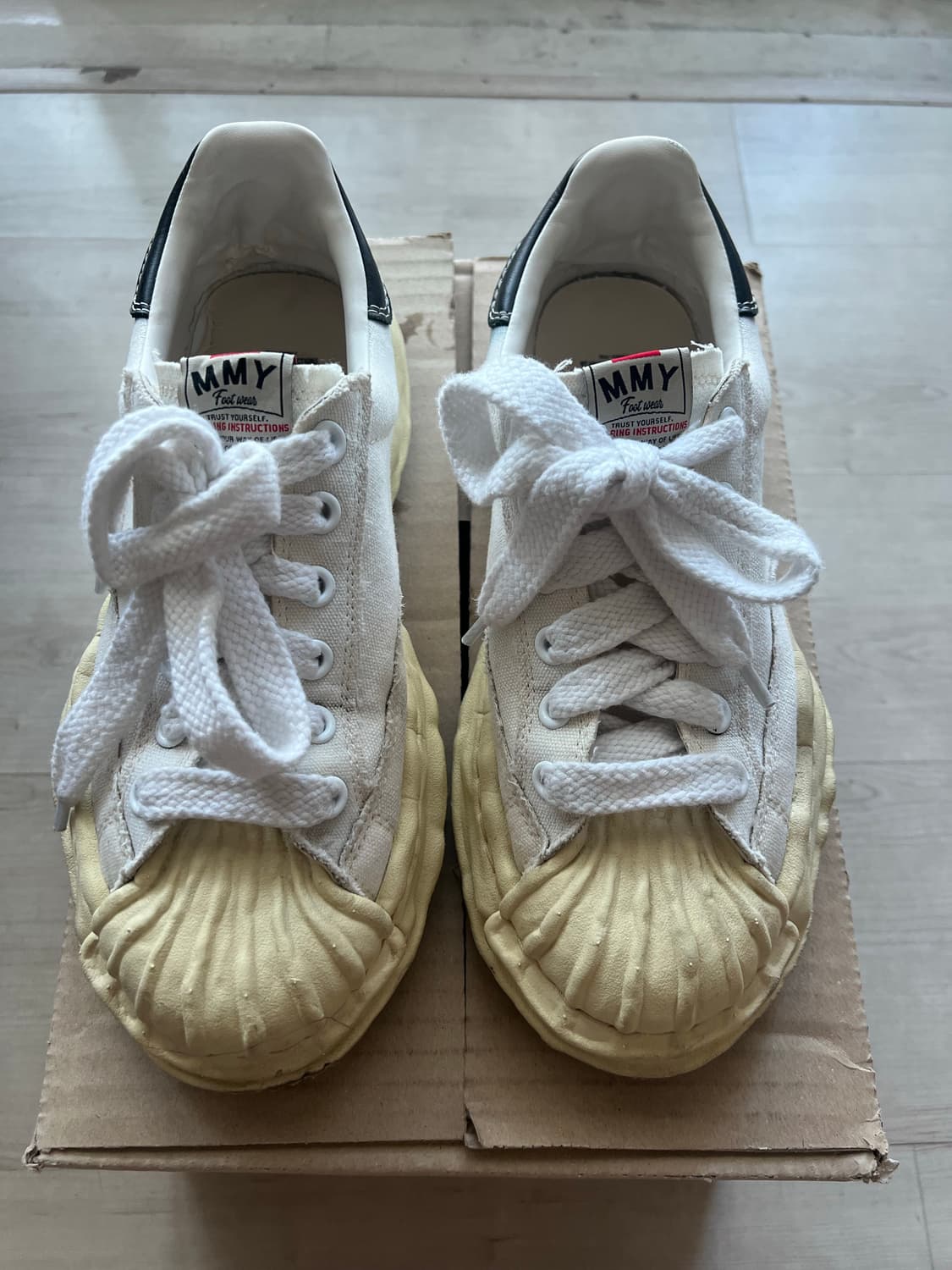 미하라 야스히로 블레이키 eu 42 상품이미지2