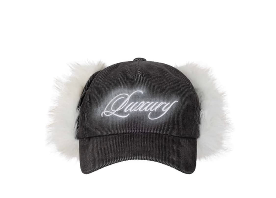 2000아카이브 luxury 퍼모자 상품이미지1