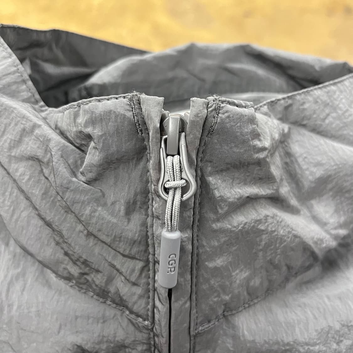 [ 정품/L ] 코드그라피 바람막이 자켓 b15 상품이미지7