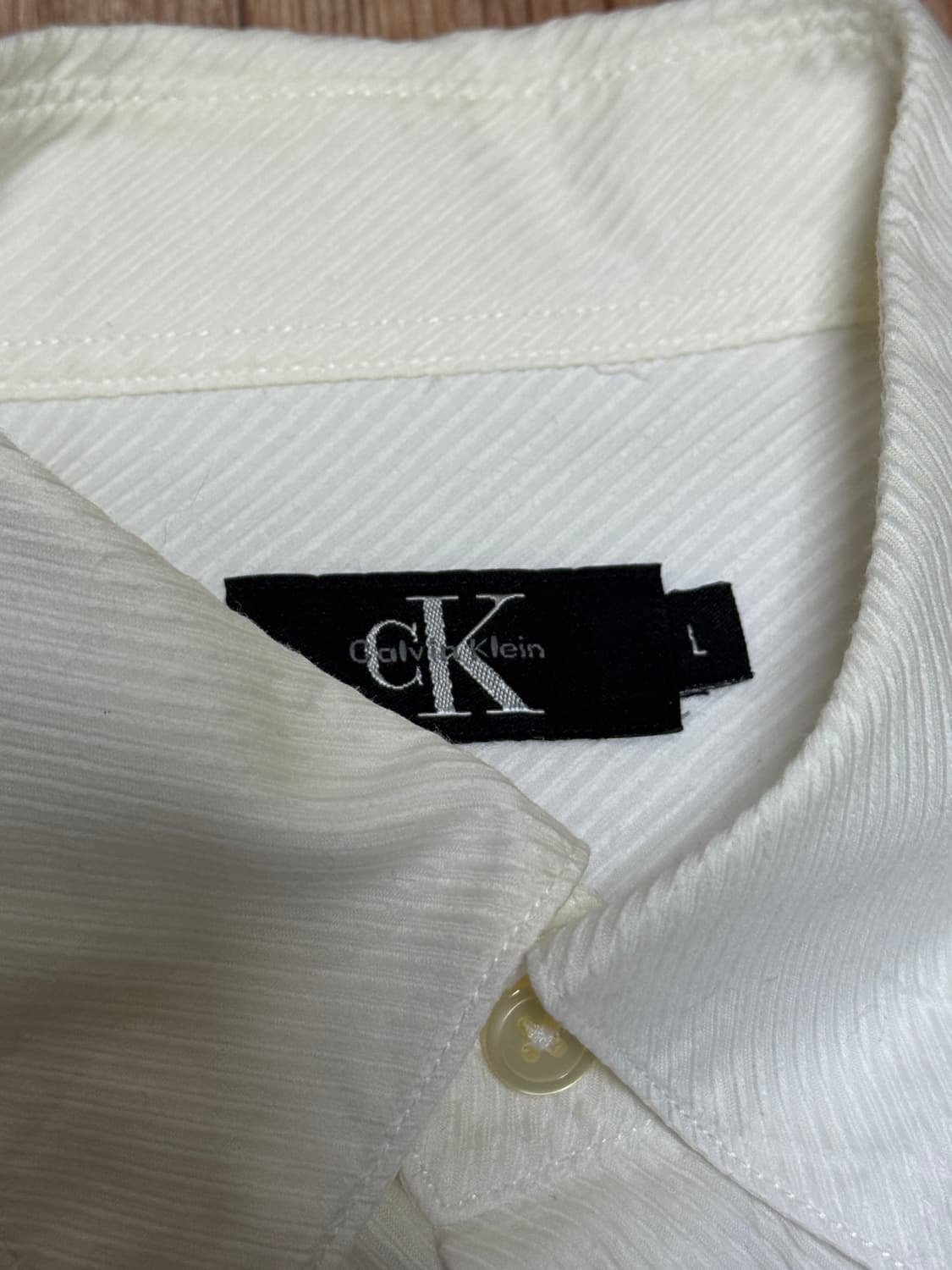 켈빈클라인 셔츠 상품이미지2