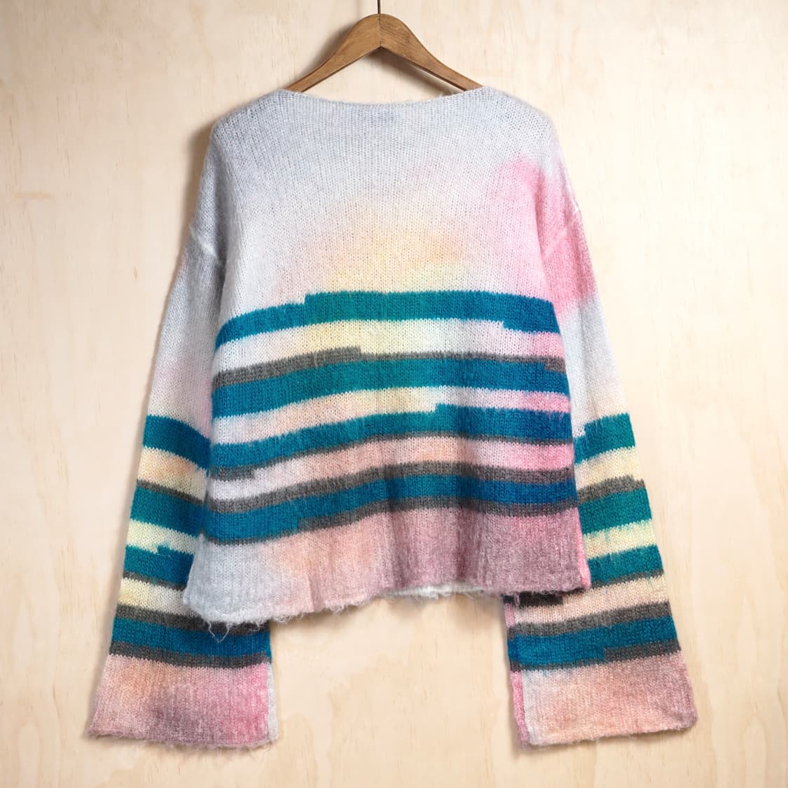 아크네 스튜디오 멀티컬러 니트 상품이미지6