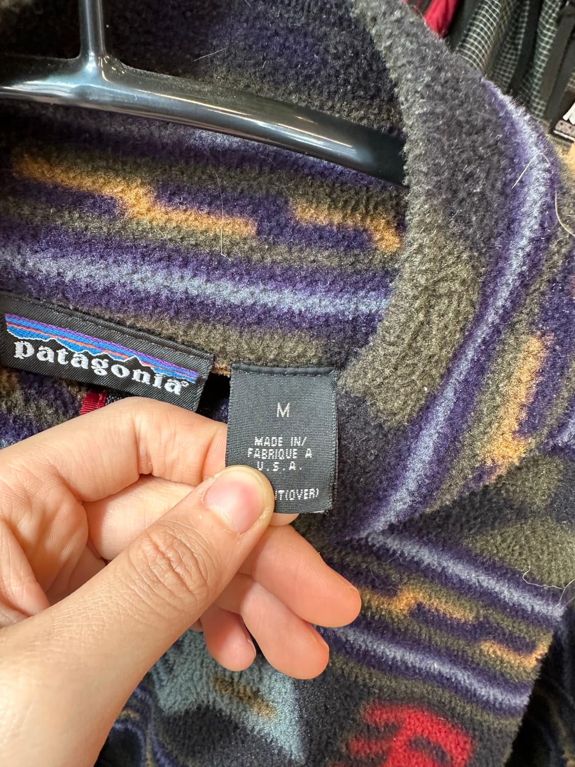Z-419 파타고니아 신칠라 마수피얼  상품이미지7