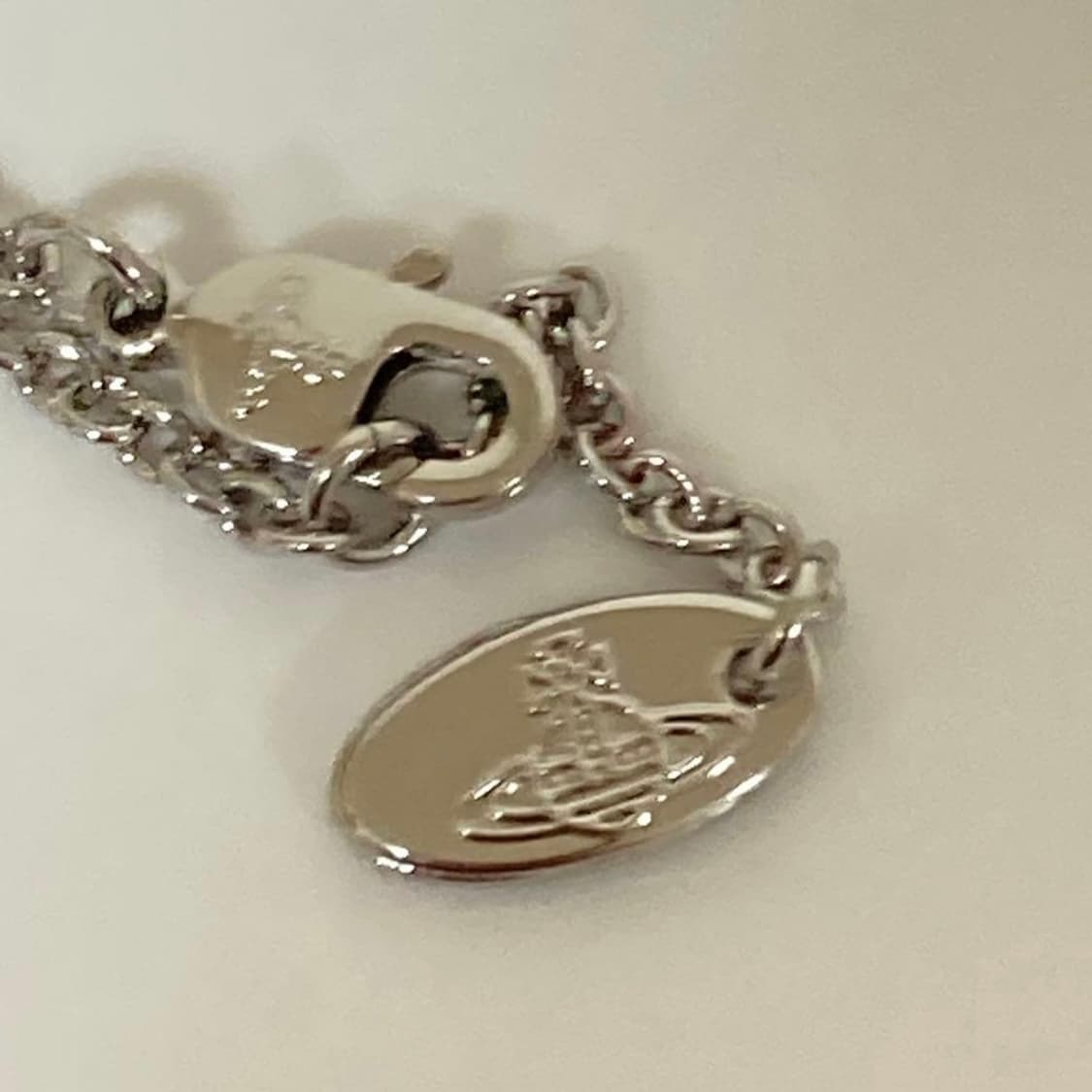 비비안웨스트우드 orb 라이트블루 상품이미지4