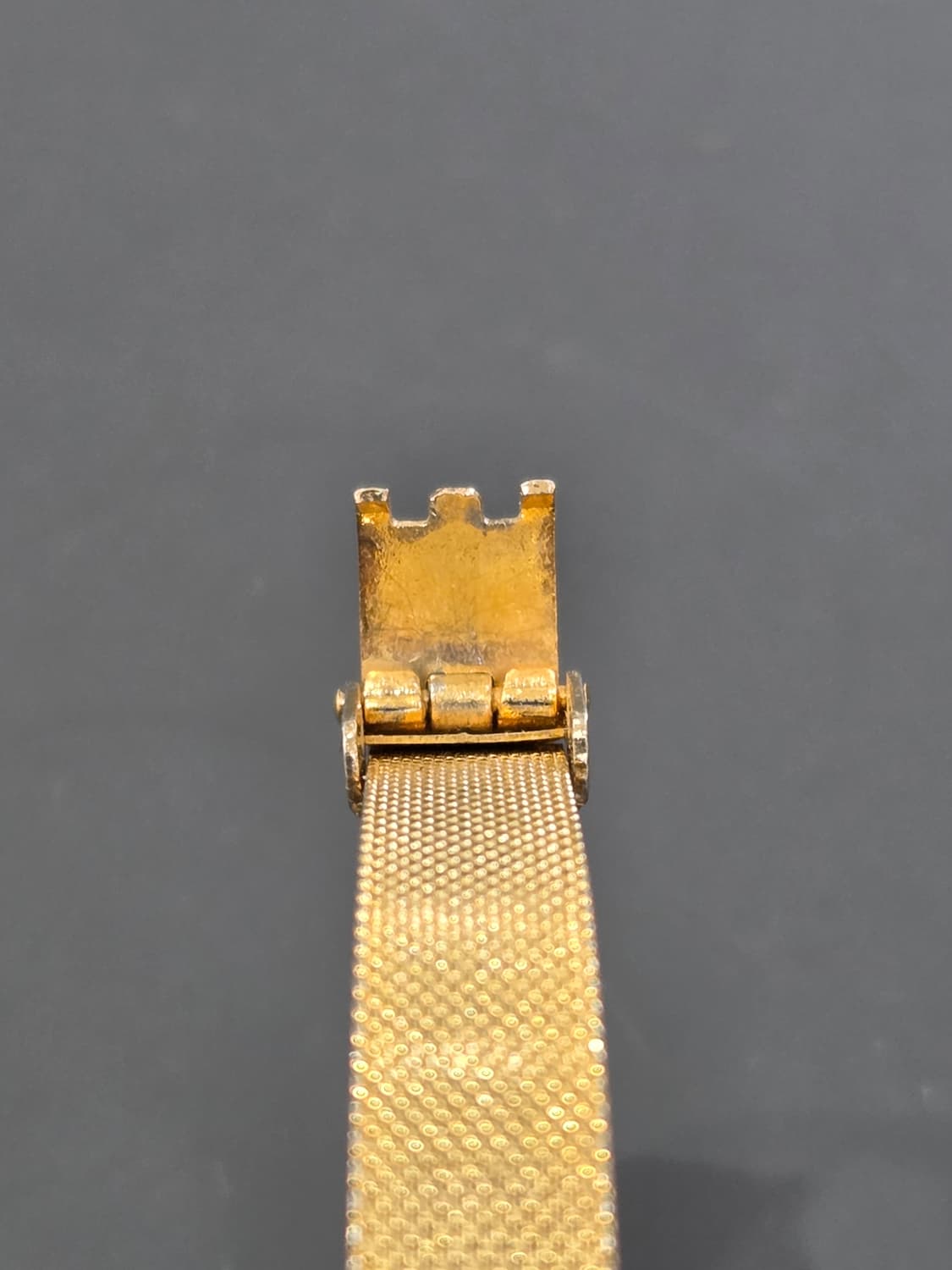 오메가 육각 드빌 빈티지 금장시계 *핸드와인딩*
 상품이미지3