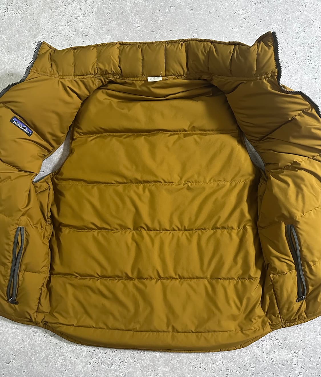 리버시블 베스트 상품이미지4