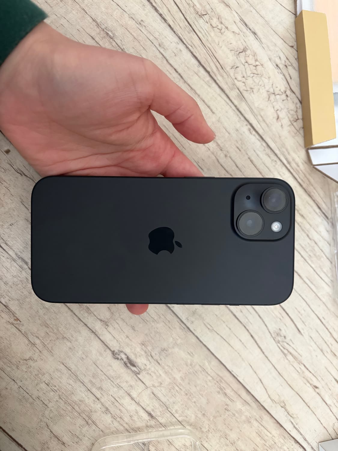 아이폰15 256기가 리퍼폰블랙 상품이미지4