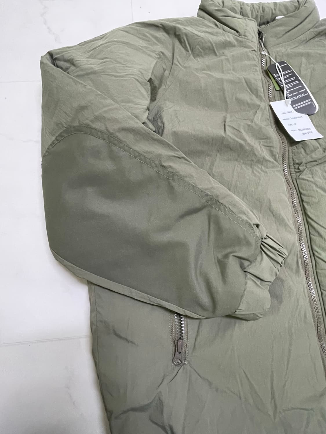 LEVEL7 PRM JKT 상품이미지4