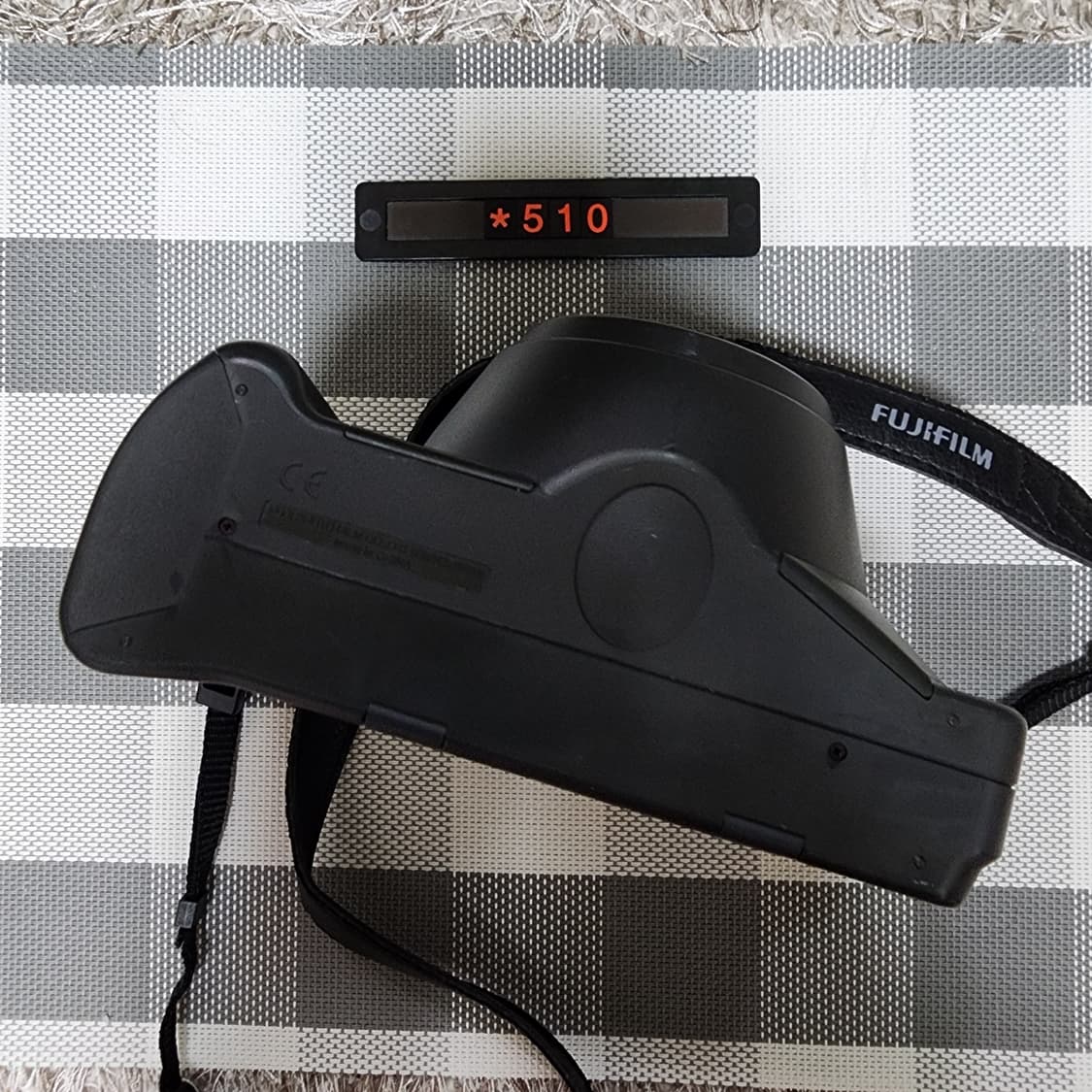 후지필름 인스탁스 와이드 100 폴라로이드 카메라 상품이미지4