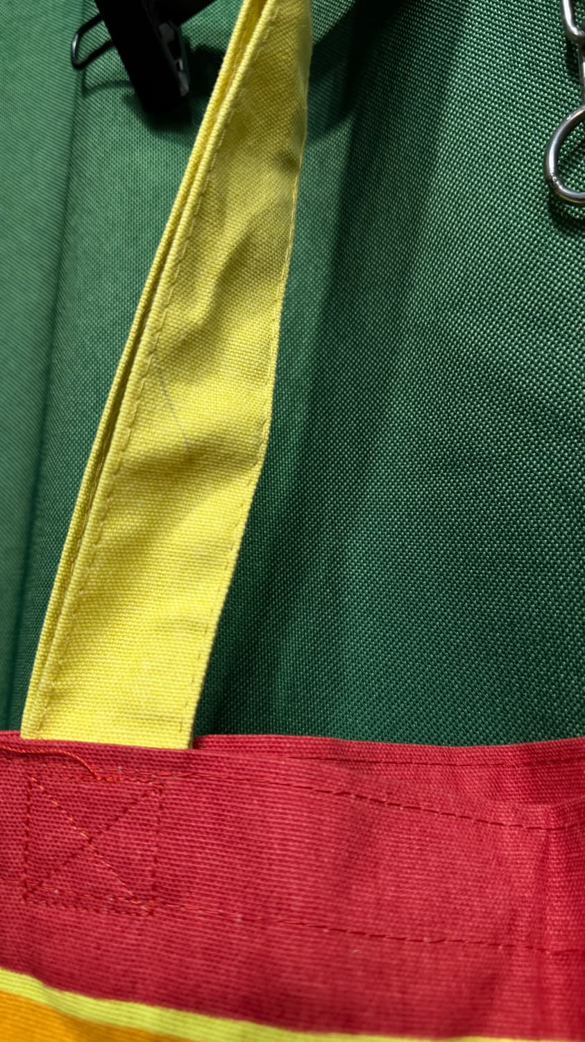 트레이더조 치즈 에코백 상품이미지5