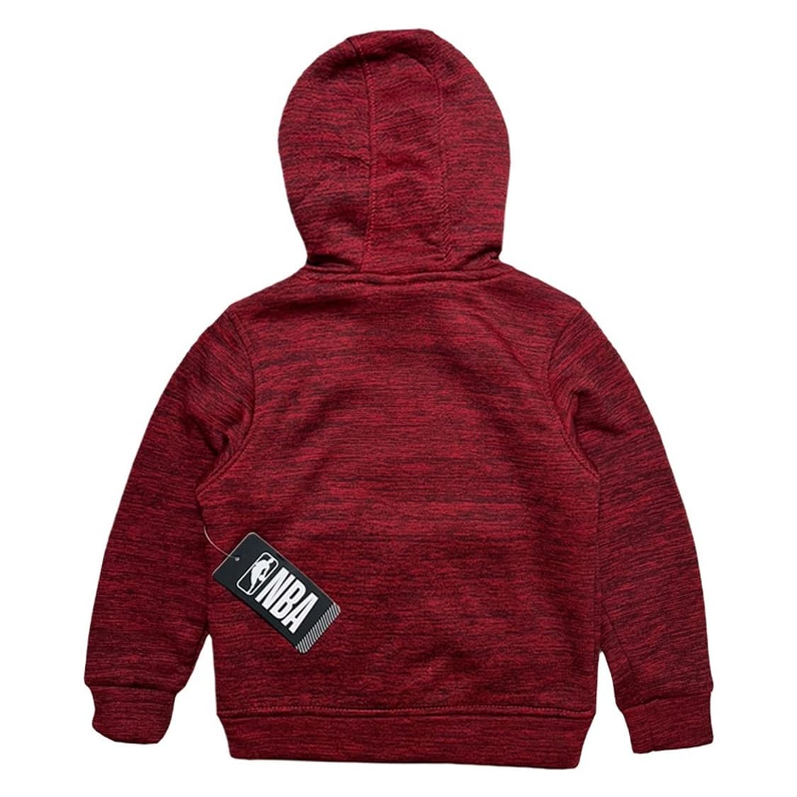 [새제품] NBA 키즈 버건디 후드티 S (4) 상품이미지8