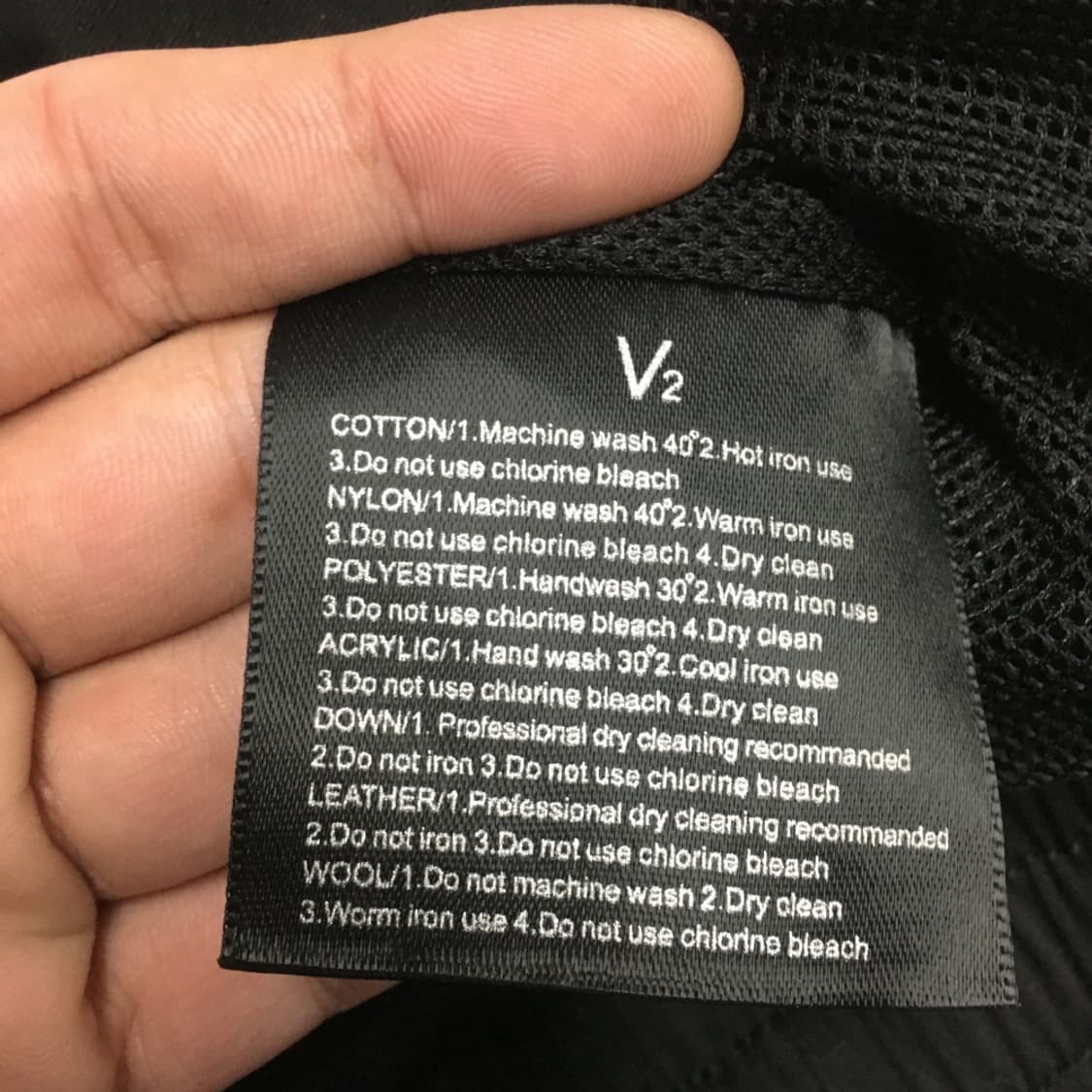 V2 바람막이자켓  BB27 상품이미지4