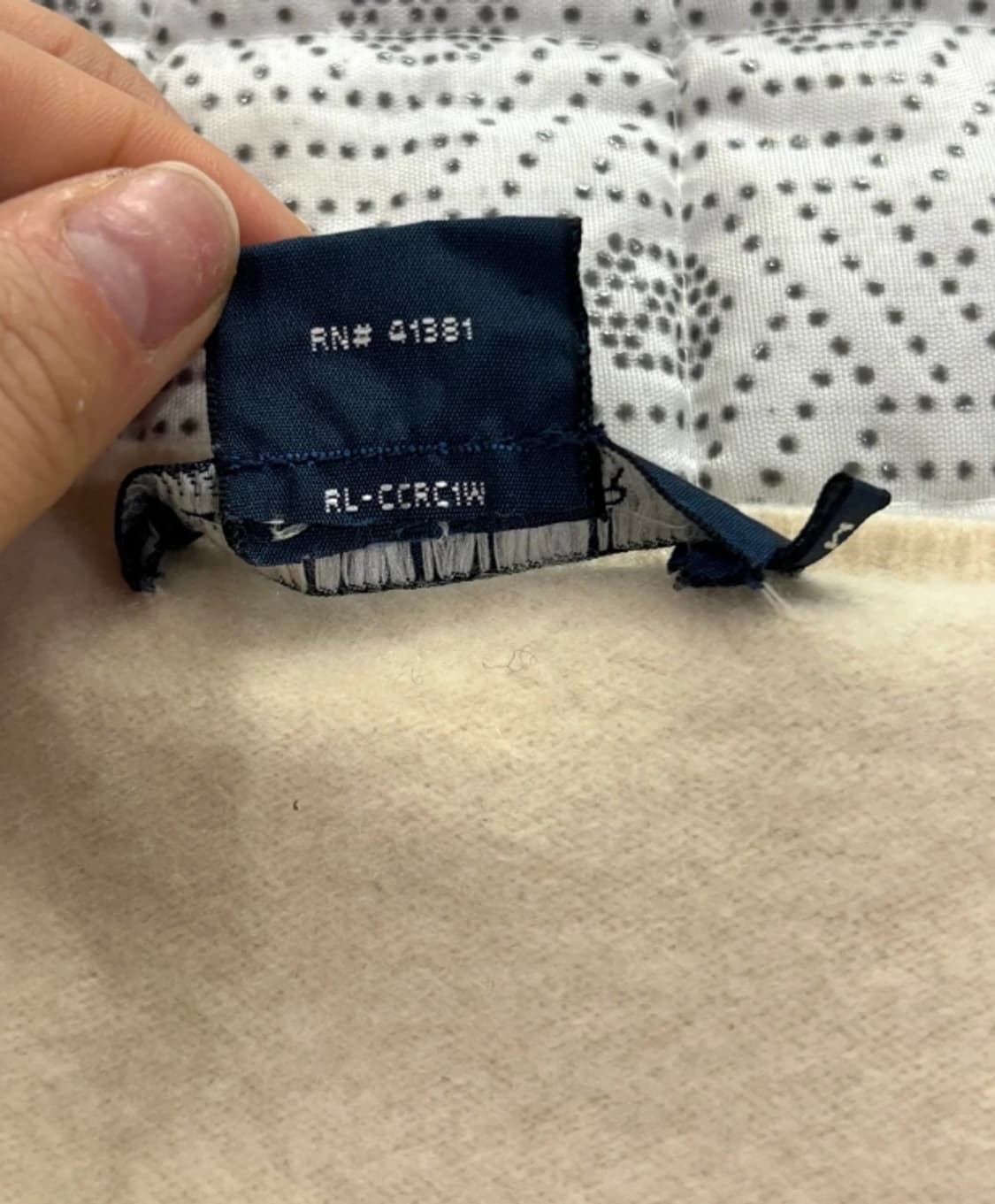 폴로 캐시미어 니트 ~55 상품이미지5