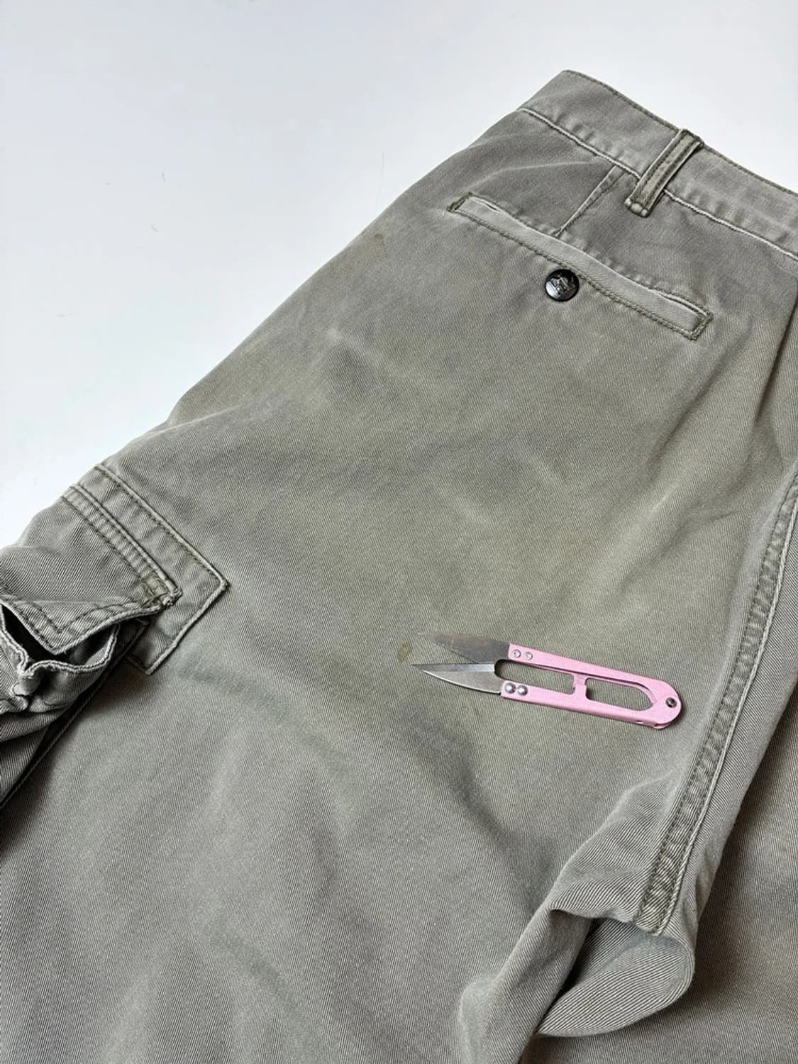 폴로진스 00's 유틸리티 멀티 포켓 카고 팬츠 PN8666 상품이미지6