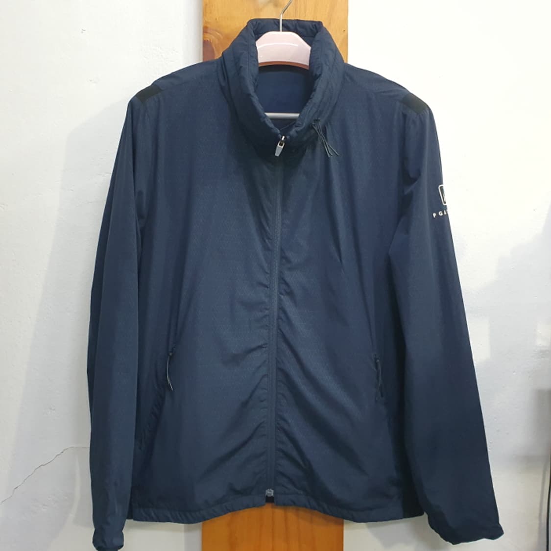 PGA TOUR 바람막이 후드자켓(110) 상품이미지1