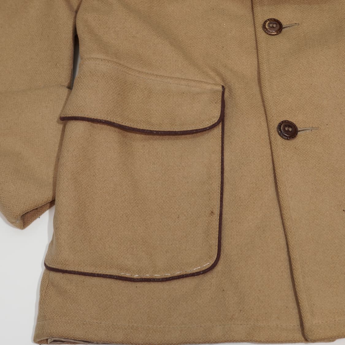 1970s Lakeland 아메리칸 클리커 자켓 상품이미지7