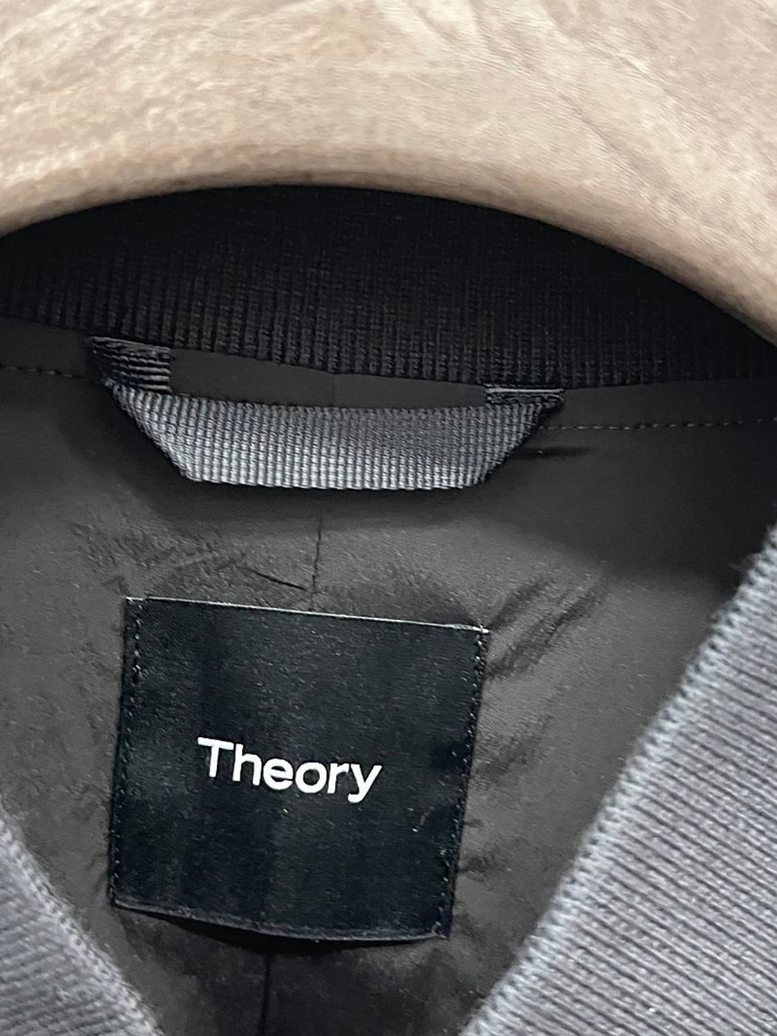 95) 띠어리 신형 블루종  상품이미지5